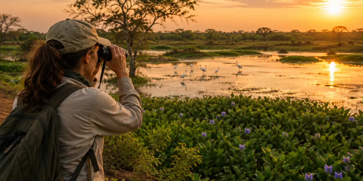Southern Pantanal Birding: Discovering Its Distinct Ecosystems